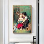 poster biscotto utile lefevre