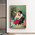 poster biscotto utile lefevre