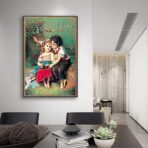 poster biscotto utile lefevre