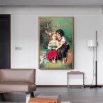 poster biscotto utile lefevre