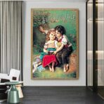 poster biscotto utile lefevre
