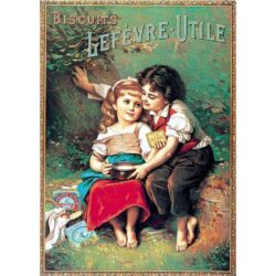 poster biscotto utile lefevre