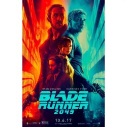 poster blade runner 2052