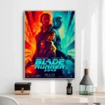 poster blade runner 2052