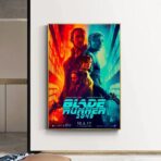 poster blade runner 2052