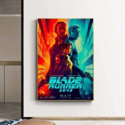 poster blade runner 2052