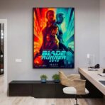 poster blade runner 2052