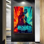 poster blade runner 2052