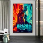 poster blade runner 2052