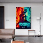 poster blade runner 2052