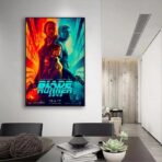 poster blade runner 2052
