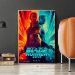 poster blade runner 2052