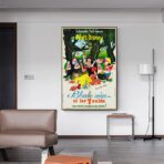 manifesto biancaneve 1937
