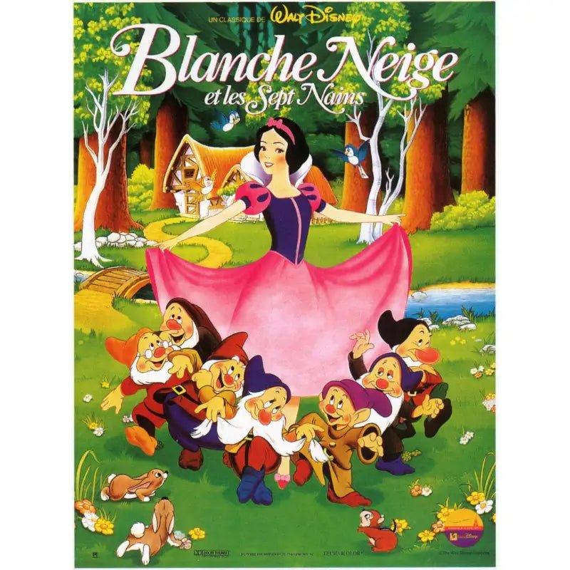 poster di biancaneve poster di biancaneve