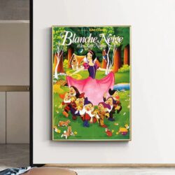 poster di biancaneve