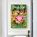 poster di biancaneve