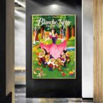 poster di biancaneve