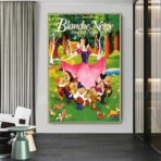 poster di biancaneve