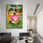 poster di biancaneve
