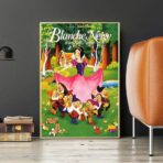 poster di biancaneve