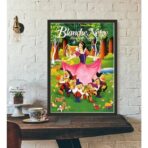 poster di biancaneve