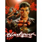 poster degli sport sanguinosi