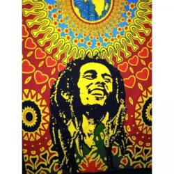 poster bob marley vintage 2