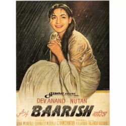 poster vintage di bollywood