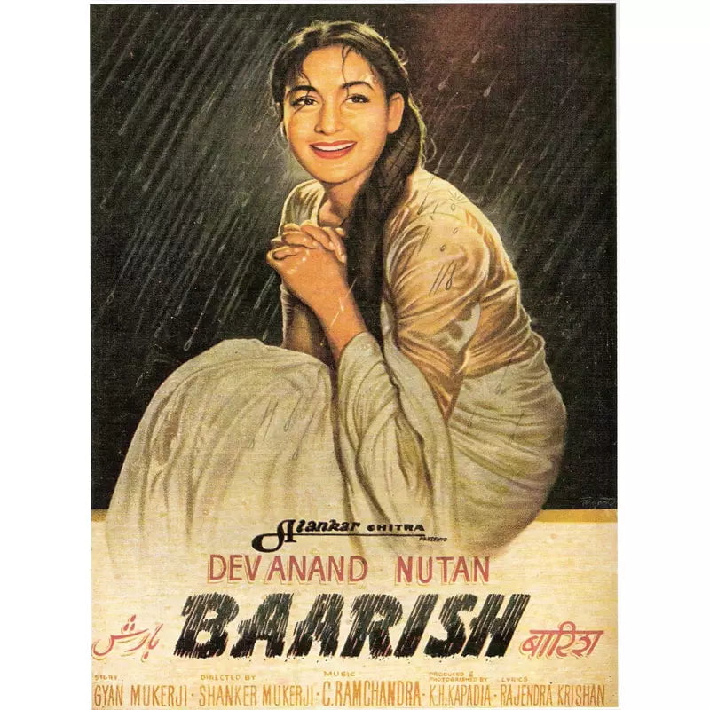 poster vintage di bollywood poster vintage di bollywood
