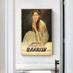 poster vintage di bollywood
