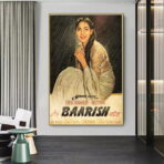 poster vintage di bollywood