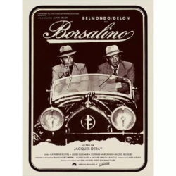poster borsalino 2