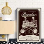poster borsalino 2