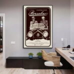 poster borsalino 2
