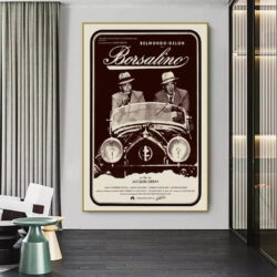 poster borsalino 2