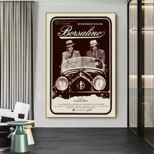 poster borsalino 2
