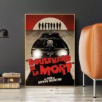 poster boulevard de la mort 2
