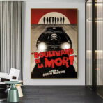 poster boulevard de la mort 2