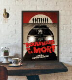 poster boulevard de la mort 2
