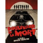 poster boulevard de la mort 2