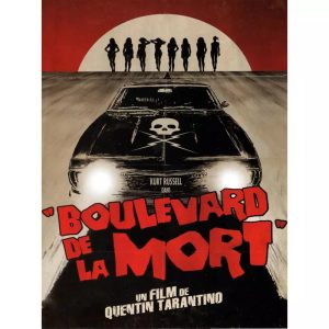 poster boulevard de la mort 2