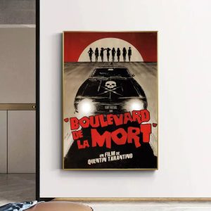 poster boulevard de la mort 2