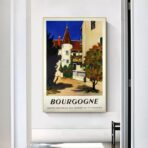poster vintage bordeaux 2