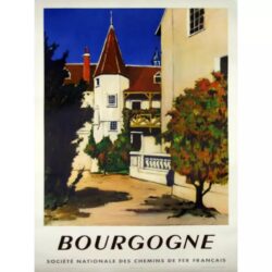poster vintage bordeaux 2
