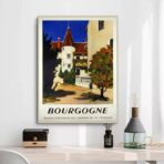 poster vintage bordeaux 2