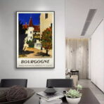 poster vintage bordeaux 2