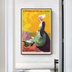 poster vintage bretone 1