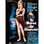poster brigitte bardot 2
