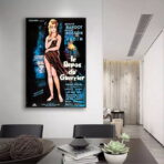 poster brigitte bardot 2