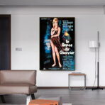 poster brigitte bardot 2